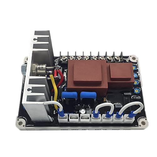 Werkzeugzubehör Generator-Ersatzteile EA15A Automatischer Spannungsregler Kutai AVR für Kompatibel mit bürstenlosen Generatoren von EAGHADEK