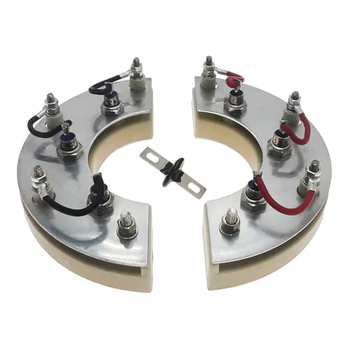 Werkzeugzubehör Generator Ersatzteile Lichtmaschine Varistor Diode Brückengleichrichter RSK1001 RSK2001 von EAGHADEK