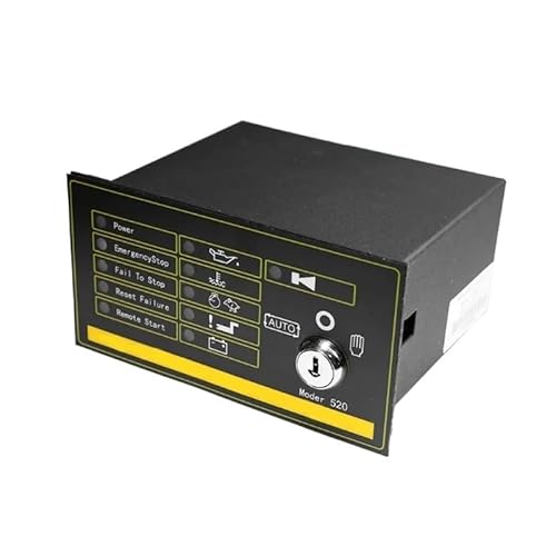 Werkzeugzubehör Generator Set Controller DSE520K Stromausfall Selbst-Start Schutz Modul Controller DSE520 von EAGHADEK
