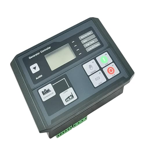 Werkzeugzubehör Genset Controller DC40D DC42D DC40DR DC42DR MK3 Diese Benzin Gas Start Stop Parameter Überwachung von EAGHADEK