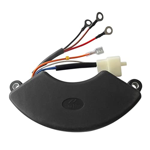 Werkzeugzubehör HJ.5K-3 220 AVR 7-Draht für Kompatibel mit Hanjing Automatischer Spannungsregler Benzingenerator Teile Dreiphasig Werkzeugzubehör HJ.5K-3 220 AVR 7-Draht für Kompatibel mit Hanjing Automatischer Spannungsregler Benzingenerator Teile Dreiphasig von EAGHADEK