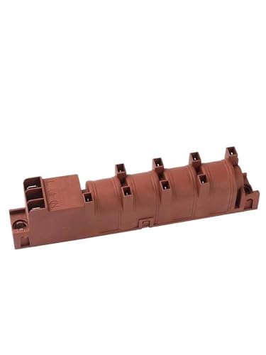 Werkzeugzubehör Herd Funken Zündung Funken Generator 8 Outlets Puls Zünder Für Gas Ofen Gas Appliance(DC 1.5V) von EAGHADEK