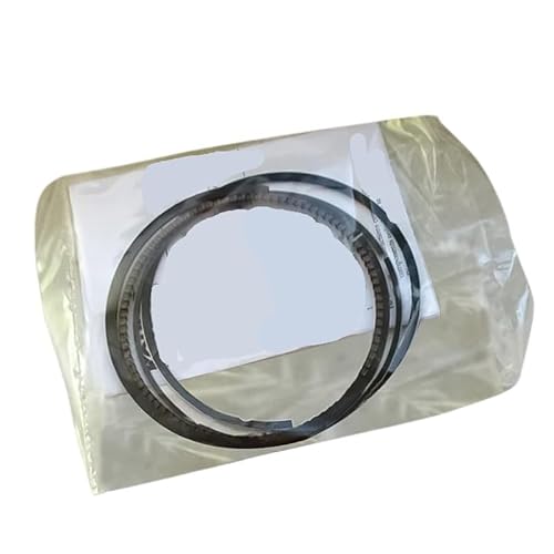 Werkzeugzubehör Kolbenringe PASSEND für Kompatibel mit CH25 CH730 CH740 CH750 BENZINMOTORTEILE ZYLINDERDURCHMESSER 83mm T 1,2mm von EAGHADEK