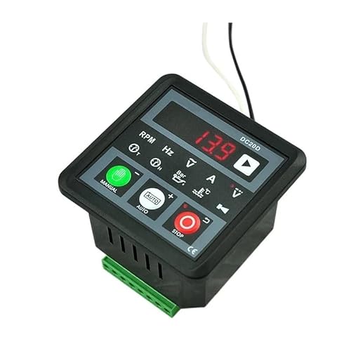 Werkzeugzubehör MEBAY DC20D MKII Generator-Steuermodul von EAGHADEK