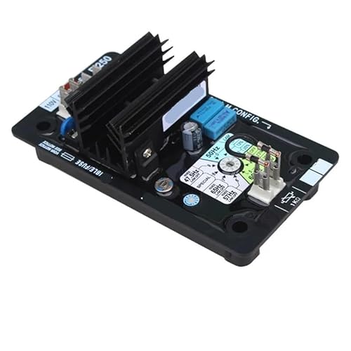 Werkzeugzubehör R250 Avr Power 380 V Elektrischer Spannungsregler Dieselgenerator Teile von EAGHADEK
