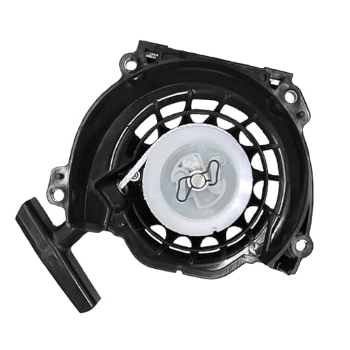 Werkzeugzubehör Rasenmäher 63CC 1E48F Starter Zugplatte Handplatte Bodenbohren und Graben Locher Starter von EAGHADEK