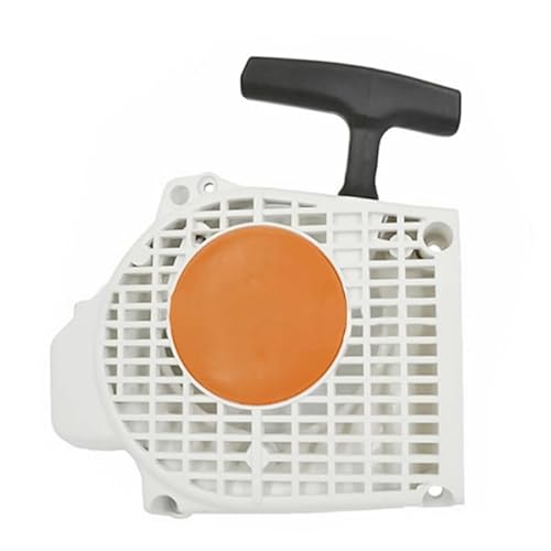 Werkzeugzubehör STIHL MS200T 020T 200 Starterbaugruppe Zugplattenstarter von EAGHADEK