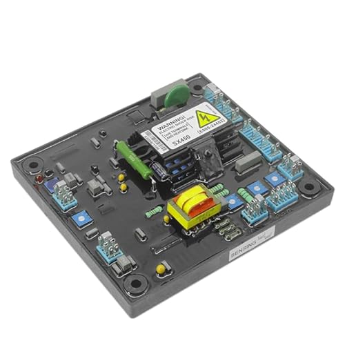 Werkzeugzubehör SX450 Generator-AVR-Spannungsregler Werkzeugzubehör SX450 Generator-AVR-Spannungsregler von EAGHADEK