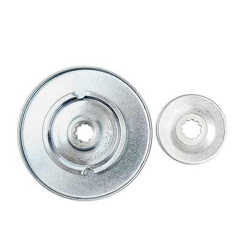 Werkzeugzubehör Trimmer-Getriebekopf-Umbau, zwei Teile, kompatibel mit STIHL FS44 FS75 FS80 FS83 FS85 FS90 FS100 FS120 FS130 FS200 FS250 FS460 von EAGHADEK