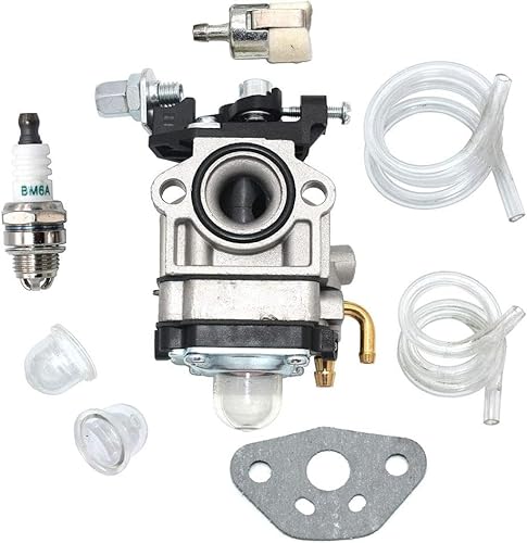 Werkzeugzubehör Vergaser für Kompatibel mit STIGA Alpina SGT 226J B26J B26JD MB2600J MM2603 MM2605 MT26 SBC226J SBC226JD SBC227J SGJ226J SMT226 T26J TJ225X XB226J XMT226 Werkzeugzubehör Vergaser für Kompatibel mit STIGA Alpina SGT 226J B26J B26JD MB2600J MM2603 MM2605 MT26 SBC226J SBC226JD SBC227J SGJ226J SMT226 T26J TJ225X XB226J XMT226 von EAGHADEK