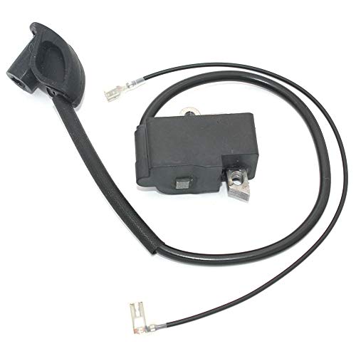 Werkzeugzubehör Zündspulenmodul kompatibel mit Stihl Scheibenschneider TS400 4134 400 1303 Neue Version von EAGHADEK