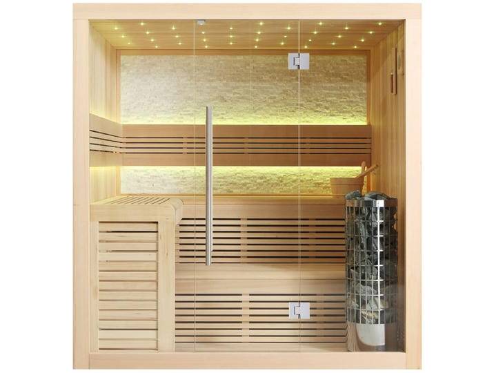 AWT Sauna E1102B Hemlock 200x170 9kW Cilindro AWT Sauna E1102B Hemlock 200x170 9kW Cilindro von EAGO