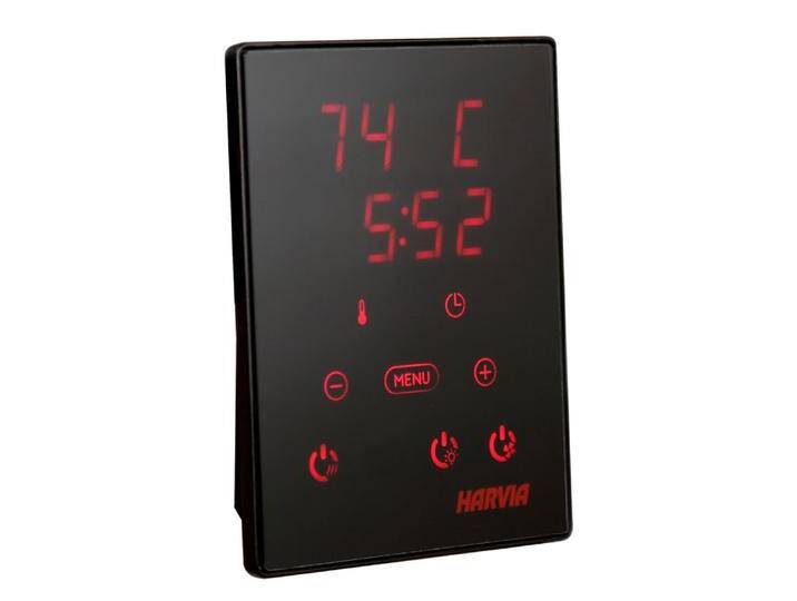 HARVIA Saunasteuerung Xenio CX110C (CX1104CXW Bi-O) WIFI 11kW von EAGO