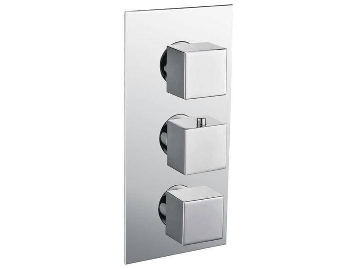 StoneArt Armatur Duscharmatur Lecco 720100B mit Thermostat 3-fach StoneArt Armatur Duscharmatur Lecco 720100B mit Thermostat 3-fach von EAGO