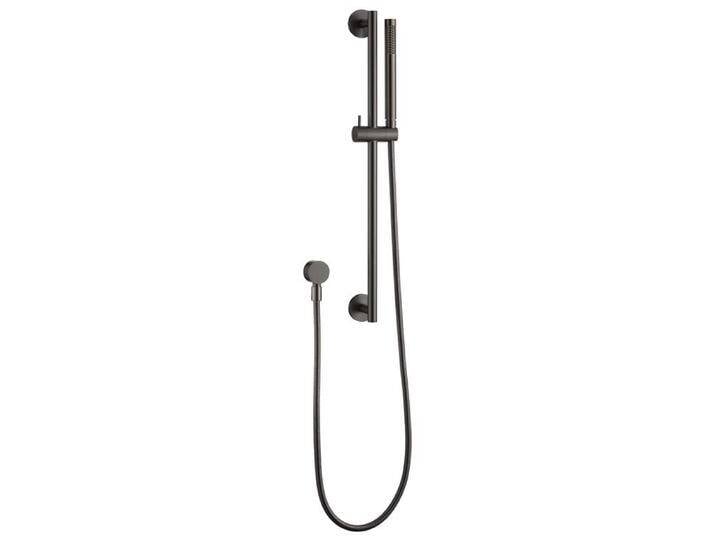 StoneArt Armatur Handbrause-Set 870919-2 graphit matt von EAGO