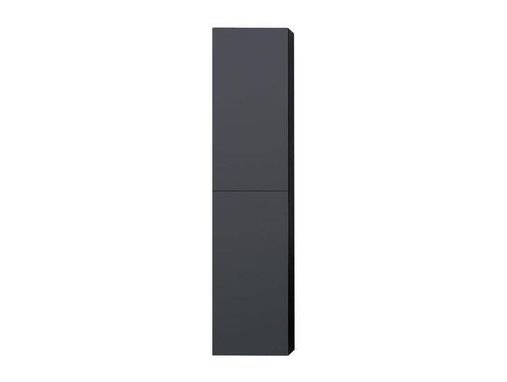 StoneArt Badmöbel Schrank BU1551B dunkelgrau 36x155 von EAGO