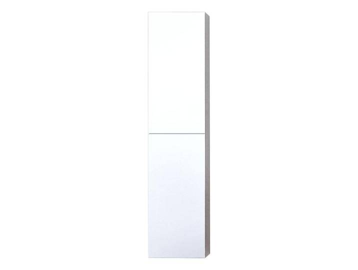 StoneArt Badmöbel Schrank BU1551B weiß 36x155 von EAGO