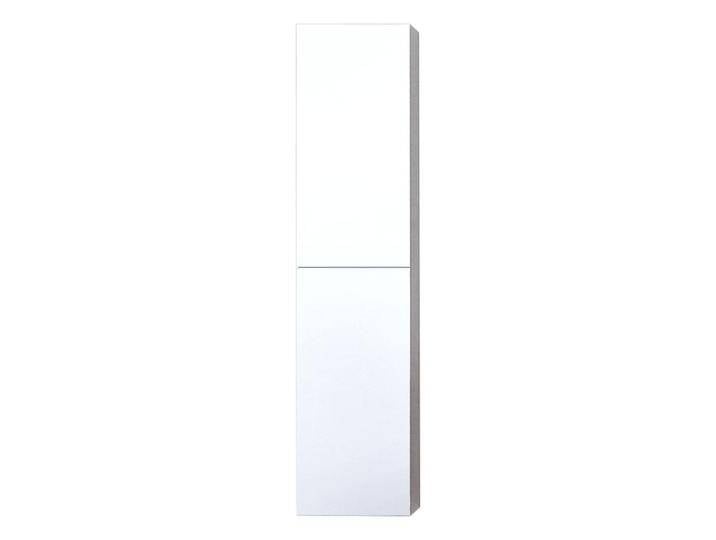 StoneArt Badmöbel Schrank BU1551B weiß 36x155 von EAGO