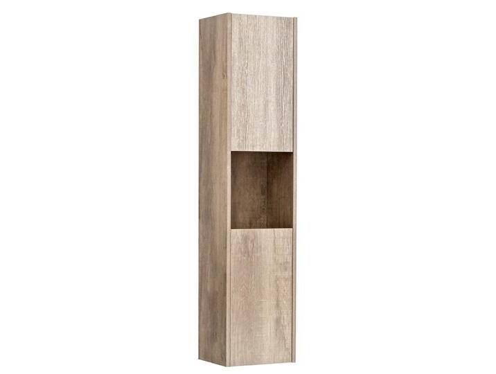 StoneArt Badmöbel Schrank MC1550B Eiche hell 36x155 von EAGO