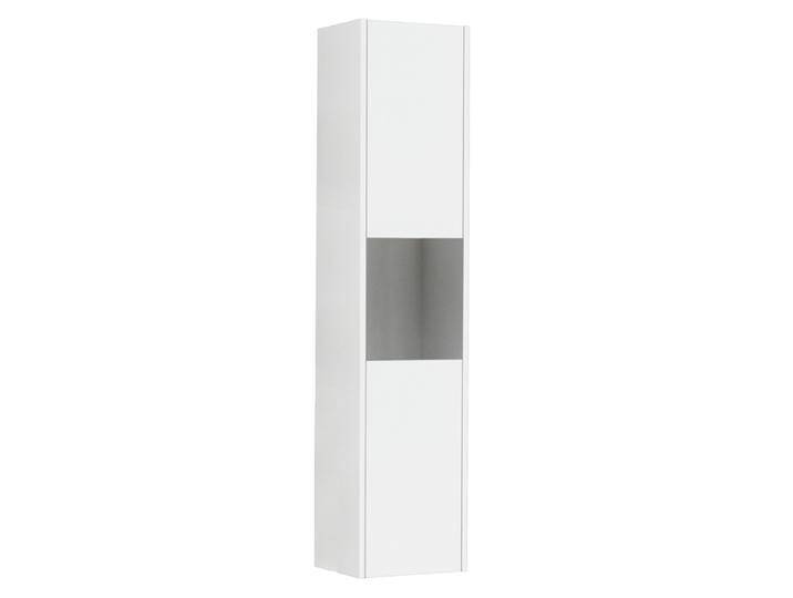 StoneArt Badmöbel Schrank MC1550B weiß 36x155 von EAGO