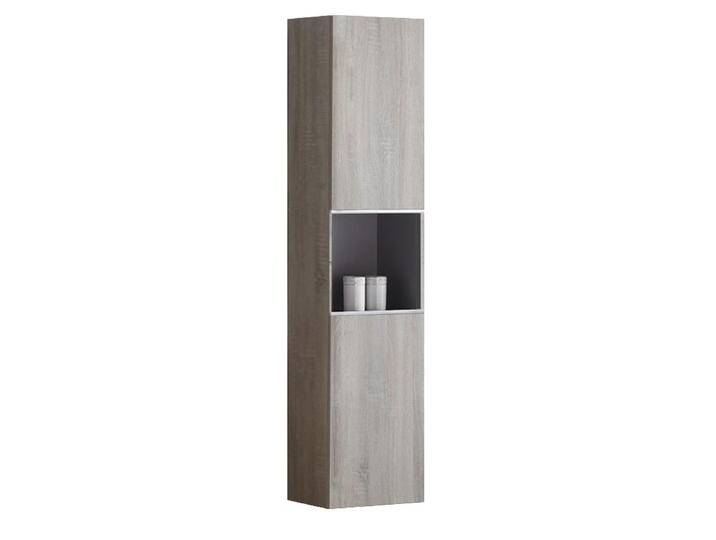 StoneArt Badmöbel Schrank ME1550B Eiche hell 36x155 von EAGO