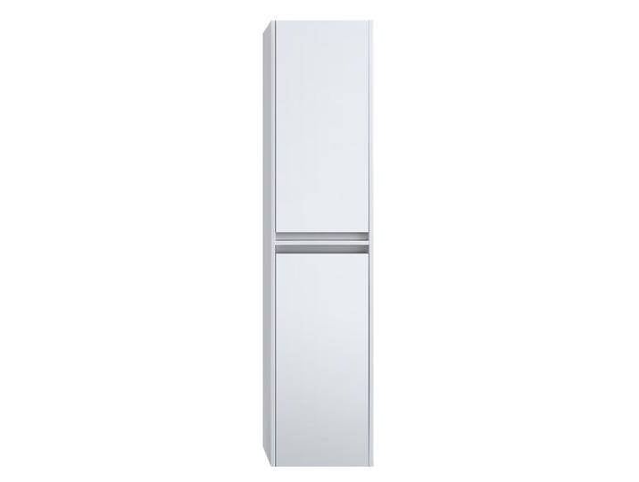 StoneArt Badmöbel Schrank ML1550B weiß matt 36x155 von EAGO