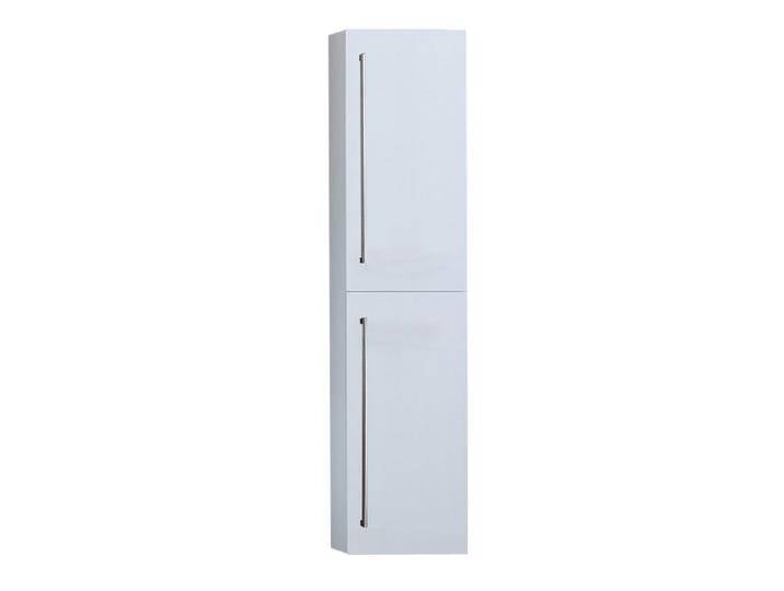 StoneArt Badmöbel Schrank SA1550B weiß 36x155 von EAGO