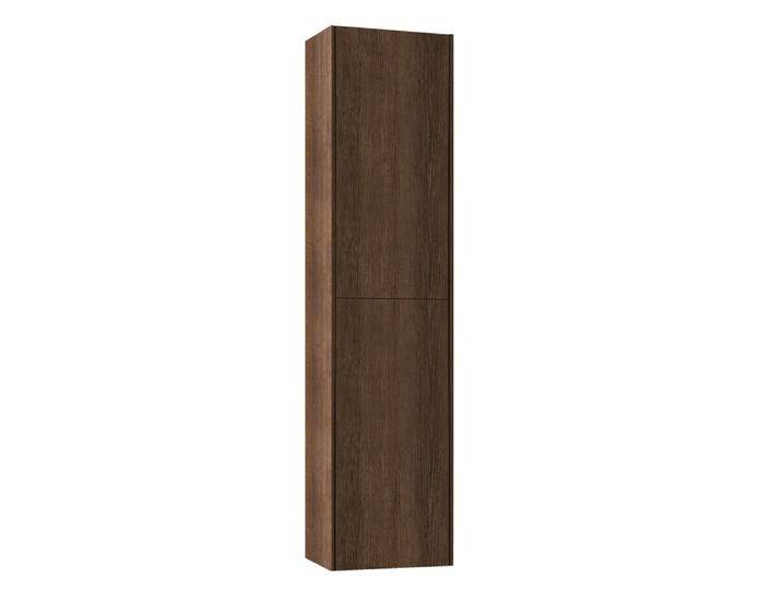 StoneArt Badmöbel Schrank VE1550B Eiche dunkel 35x150 von EAGO