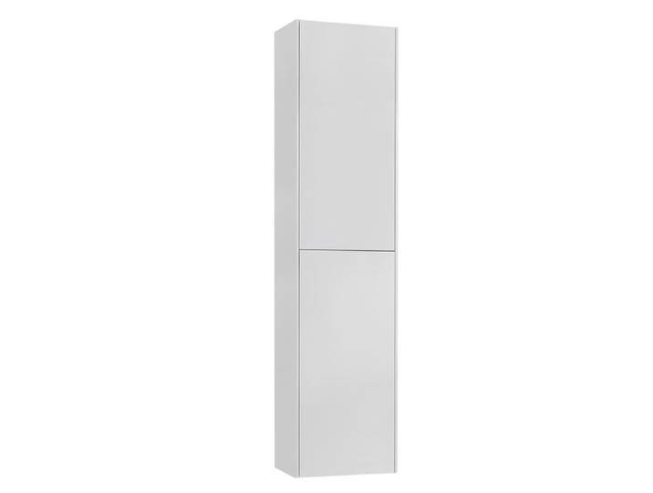 StoneArt Badmöbel Schrank VE1550B weiß 35x150 von EAGO