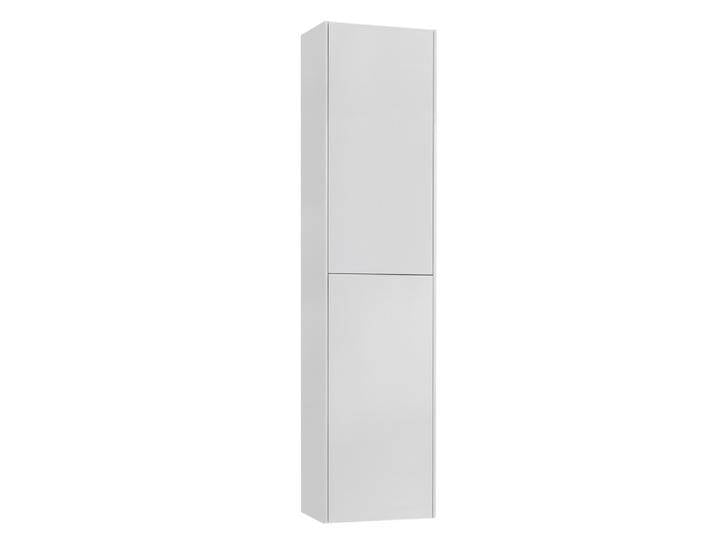 StoneArt Badmöbel Schrank VE1550B weiß 35x150 von EAGO