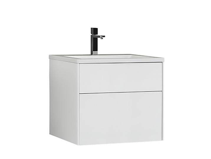 StoneArt Badmöbel Venice VE-0600-II weiß 60x52 von EAGO