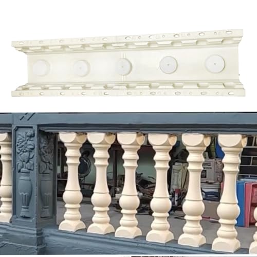 EAIVENY 1125 Betonform für Baluster, Weiß EAIVENY 1125 Betonform für Baluster, Weiß von EAIVENY