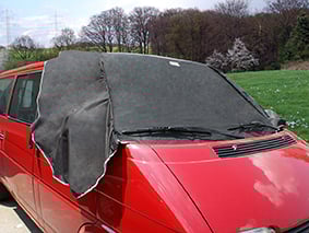 Cabin Cap universell für Vans Cabin Cap universell für Vans von EAL