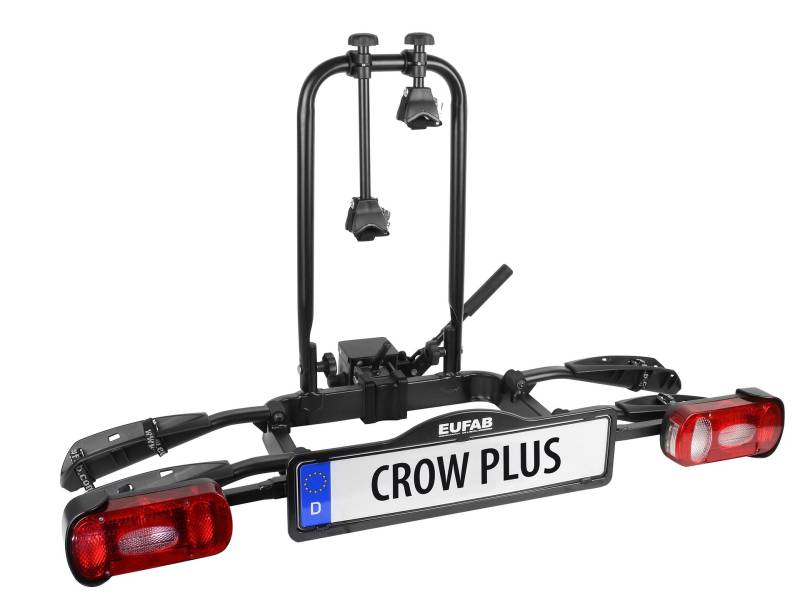 Fahrradträger CROW PLUS, erweiterbar Fahrradträger CROW PLUS, erweiterbar von EAL