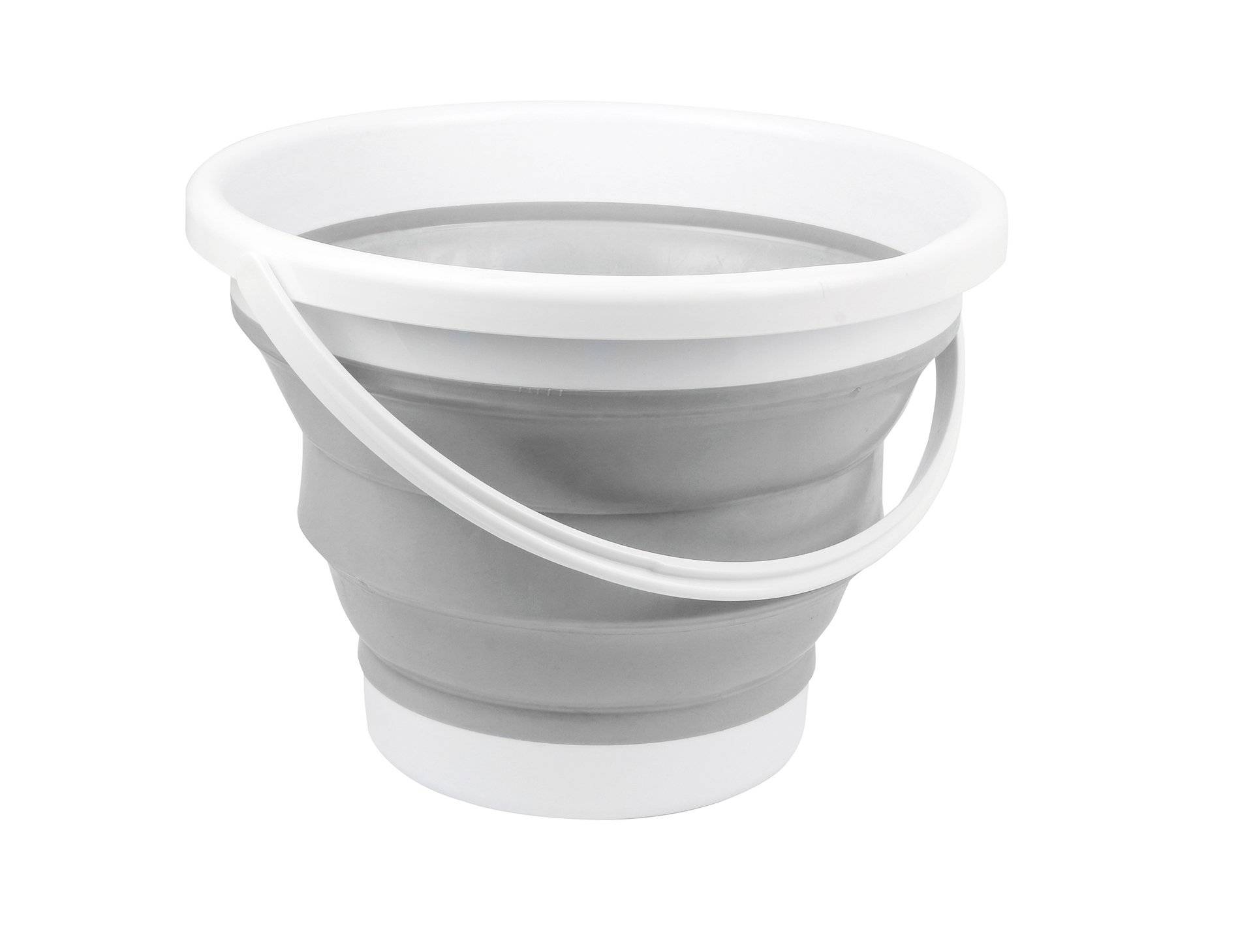 Faltbarer Silikoneimer Faltbarer Silikoneimer von EAL