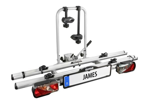 Heckträger JAMES für Anhängerkupplung Heckträger JAMES für Anhängerkupplung von EAL