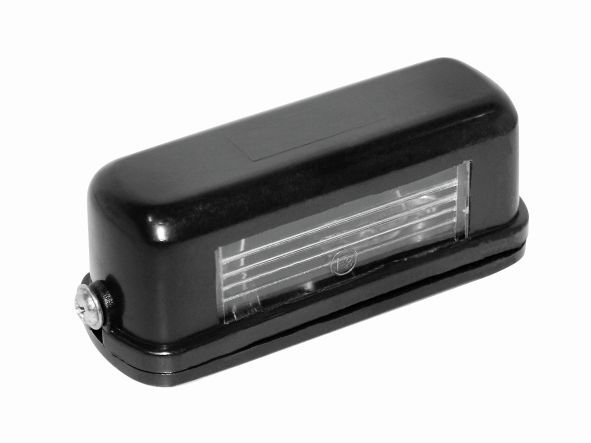 Kennzeichenbeleuchtung Kennzeichenbeleuchtung von EAL