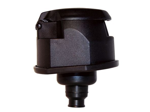 Steckdose 13-polig aus Kunststoff Steckdose 13-polig aus Kunststoff von EAL