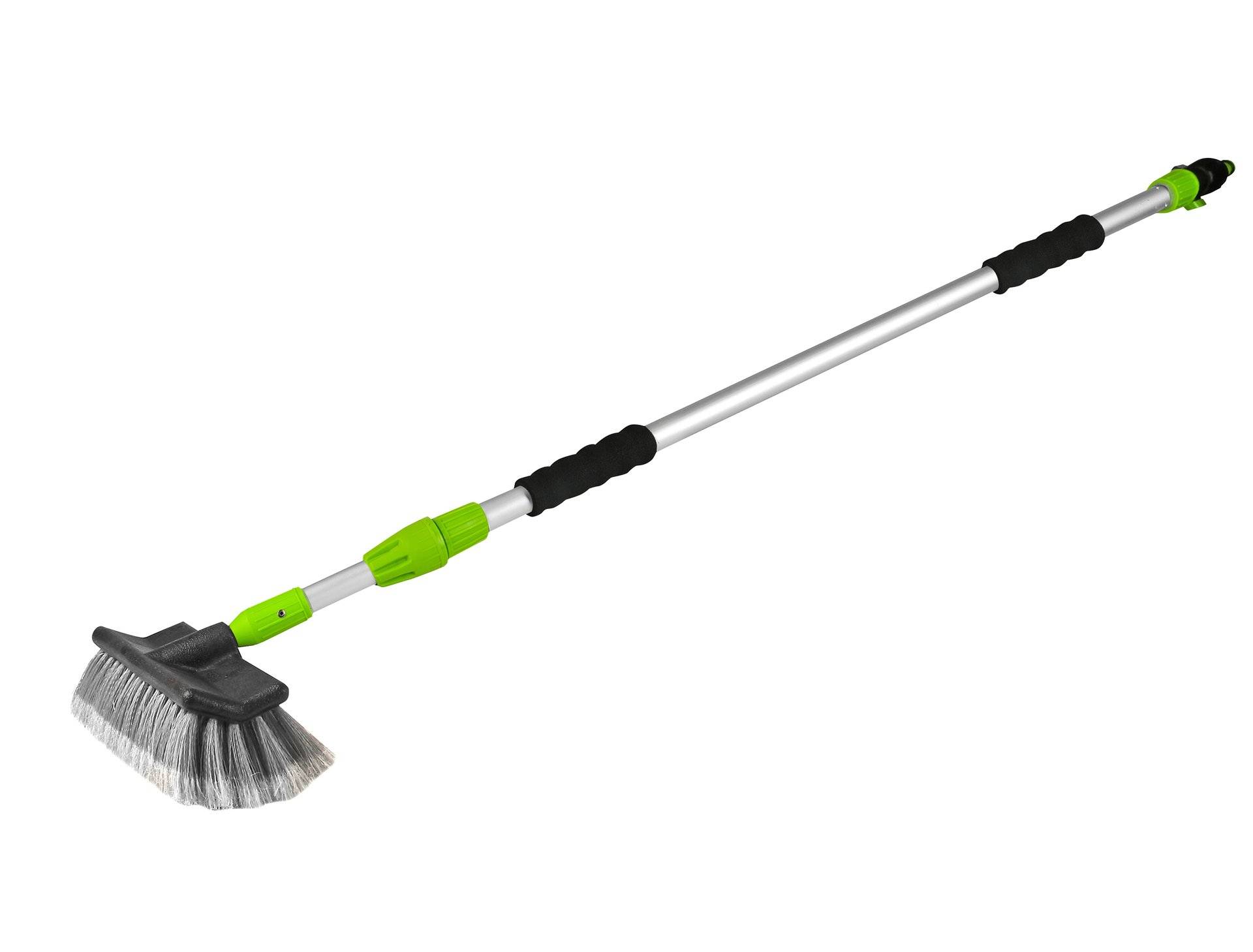 Waschbürste mit Teleskopstange Waschbürste mit Teleskopstange von EAL