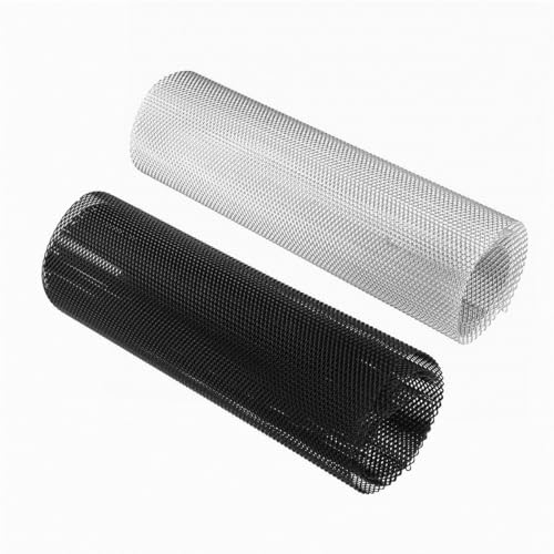 Auto Kühlergrill Mesh,Kühlergrill Gitter 1 Stück 120 x 40 cm, Universal-Aluminium-Stoßfänger, Racing-Kühlergrill, Netzentlüftung, passend for Netzlochgröße 12 x 7 mm, 8 x 4 mm, 6 x 3 mm, Rennwagen-Tun Auto Kühlergrill Mesh,Kühlergrill Gitter 1 Stück 120 x 40 cm, Universal-Aluminium-Stoßfänger, Racing-Kühlergrill, Netzentlüftung, passend for Netzlochgröße 12 x 7 mm, 8 x 4 mm, 6 x 3 mm, Rennwagen-Tun von EALLEN