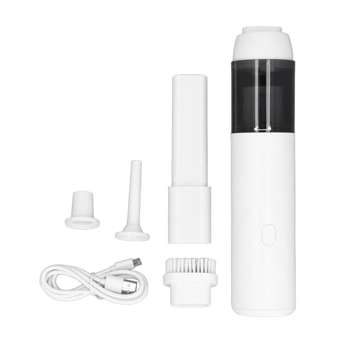 EALRIDV Handstaubsauger Auto, Akku Staubsauger Kabellos 120W 43000rpm Starke Saugkraft Tragbar Leicht Mini Staubsauger Mit Gebläsefunktion Für Zuhause Auto Büro EALRIDV Handstaubsauger Auto, Akku Staubsauger Kabellos 120W 43000rpm Starke Saugkraft Tragbar Leicht Mini Staubsauger Mit Gebläsefunktion Für Zuhause Auto Büro von EALRIDV