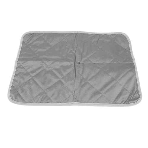 EALRIDV kühlmatte Hund, Selbstheizende hundematte mit weichem Stoff, Komfortables Design als katzenbett heizung, für unterwegs oder Ruheplatz in Haus Garten EALRIDV kühlmatte Hund, Selbstheizende hundematte mit weichem Stoff, Komfortables Design als katzenbett heizung, für unterwegs oder Ruheplatz in Haus Garten von EALRIDV