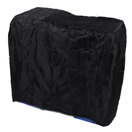 Housse Barbecue Polyvalente, Résistante aux Intempéries, Matériau Premium Pour UNE Protection Complète Pour divers Grills et Braseros​ von EALRIDV
