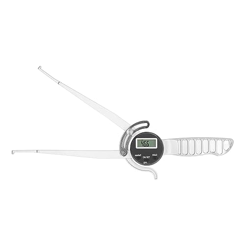 Measurement slide, digital display for internal measurement with a large LCD, sliding teaching digital for precise control, digital measuring slide for jewelry watchmaking work von EALRIDV