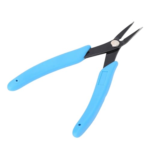 Schmuckzange, ergonomisch vielseitig einsetzbar für Schmuckherstellung, langlebige Zangen mit präziser Spitze, for Bastelset Schmuckzange, ergonomisch vielseitig einsetzbar für Schmuckherstellung, langlebige Zangen mit präziser Spitze, for Bastelset von EALRIDV
