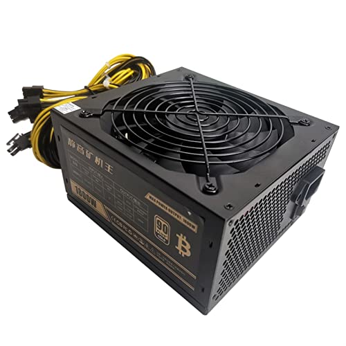 EAMOM 1800W 2000W Bitcoin Mining PSU PC Netzteil Computer Mining Rig 8 GPU ATX Ethereum Coin 12V 6pin Netzteil EAMOM 1800W 2000W Bitcoin Mining PSU PC Netzteil Computer Mining Rig 8 GPU ATX Ethereum Coin 12V 6pin Netzteil von EAMOM