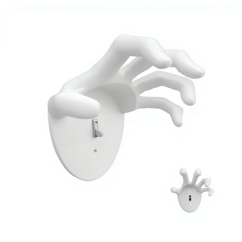 Gotische Lichtschalter-Abdeckungen, lustige Lichtschalter-Abdeckung, 3D-Material, Wandpaneelabdeckung, DIY-Malerei, geeignet für Schlafzimmer, Wohnzimmer, Küche, Halloween-Dekorationen von EARLESS BEAR