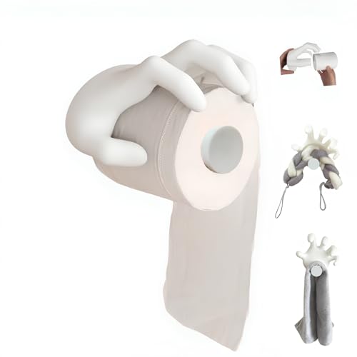 Toilettenpapierhalter, Gothic, Toilettenpapierhalter, einfach zu installieren, Toilettenpapierhalter im Badezimmer, lustige Badezimmer-Dekoration, DIY-Malerei, 3D-Geister-Hand-Toilettenpapierhalter Toilettenpapierhalter, Gothic, Toilettenpapierhalter, einfach zu installieren, Toilettenpapierhalter im Badezimmer, lustige Badezimmer-Dekoration, DIY-Malerei, 3D-Geister-Hand-Toilettenpapierhalter von EARLESS BEAR