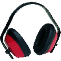 Rauchschutzhelm rot Max 200 SNR27,6dB Mehrzweck von EARLINE