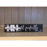 Du Und Ich Passen Perfekt Zusammen Du Und Ich Passen Perfekt Zusammen von EASCustomDesignsLLC